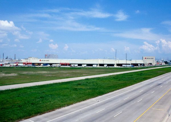 Houston Polymers Terminal