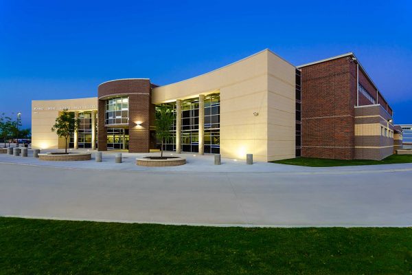 Plano West Senior High School Additions and Renovations