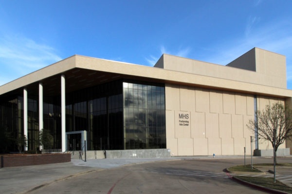 McKinney High School Performing Arts Addition and Renovations