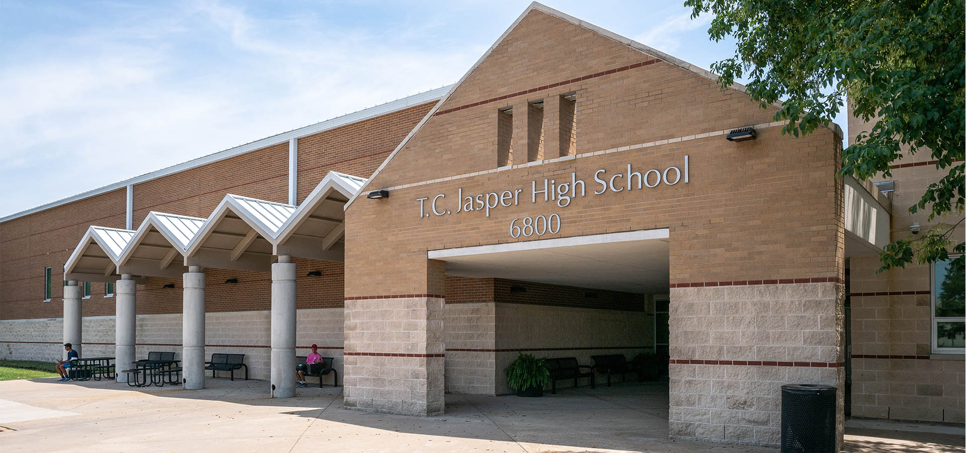 T C Jasper High School Addition And Renovation Cadence McShane Construction