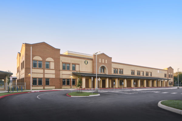 Vestal and Carroll Bell Elementary Schools
