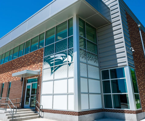 Richardson High School Multi-Purpose Center