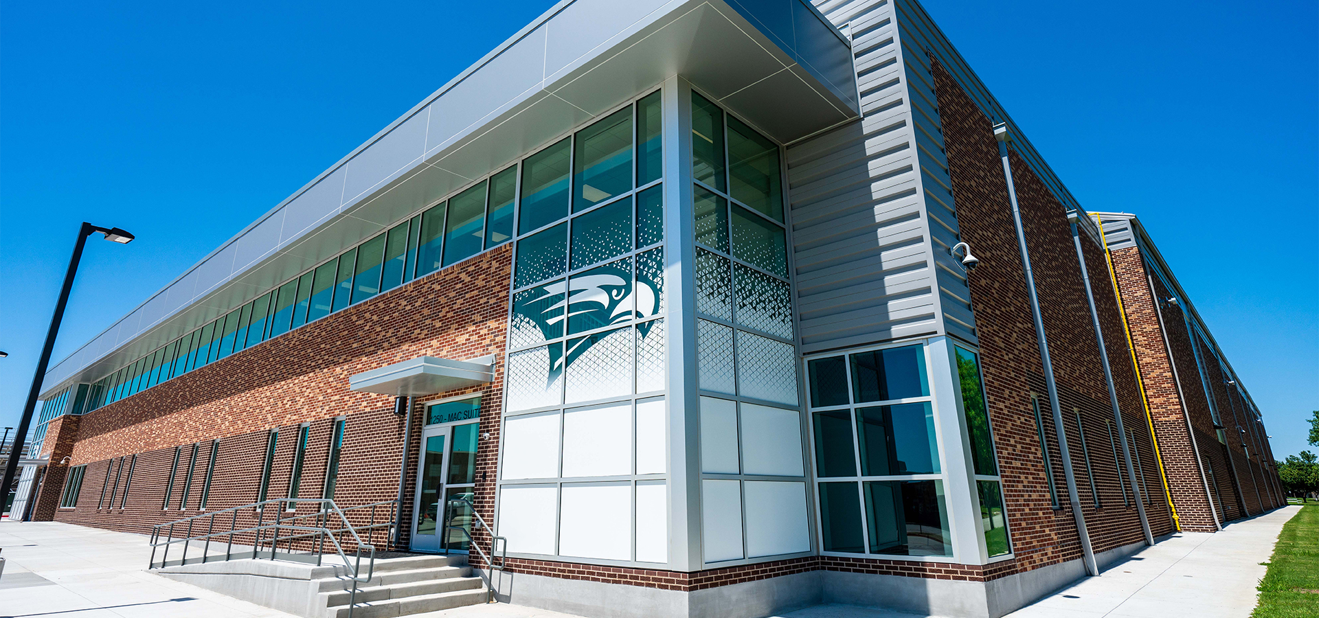 Richardson High School Multi-Purpose Center