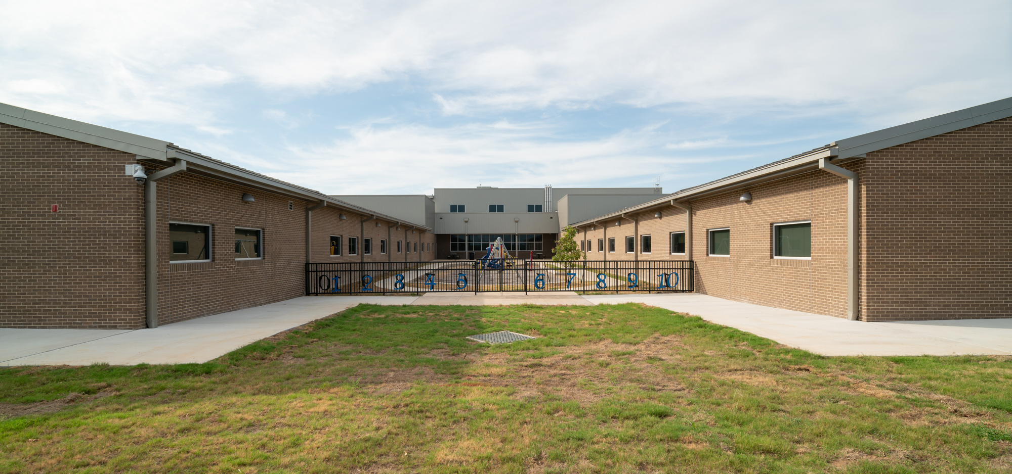 Additions Completed at Veramendi Elementary