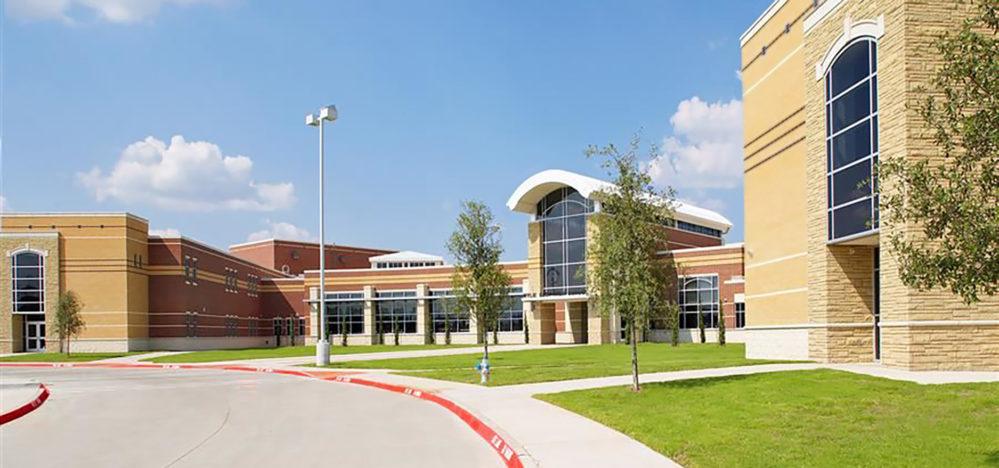 Wylie East High School Addition and Renovation | Cadence McShane ...