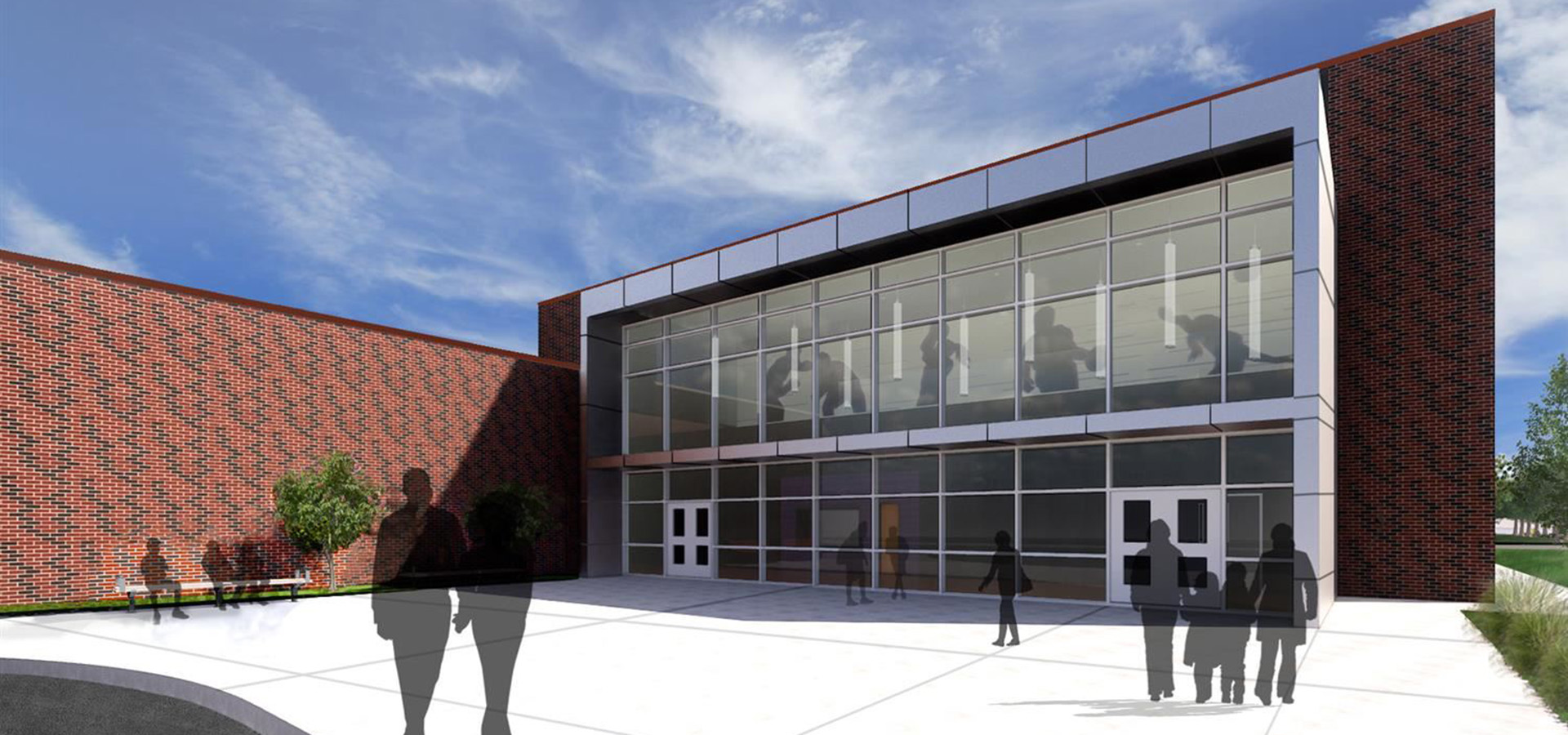 Renovations To Commence At Sunset High School Cadence McShane 