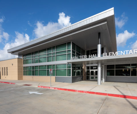 Addition to Hall Elementary for Clear Creek ISD