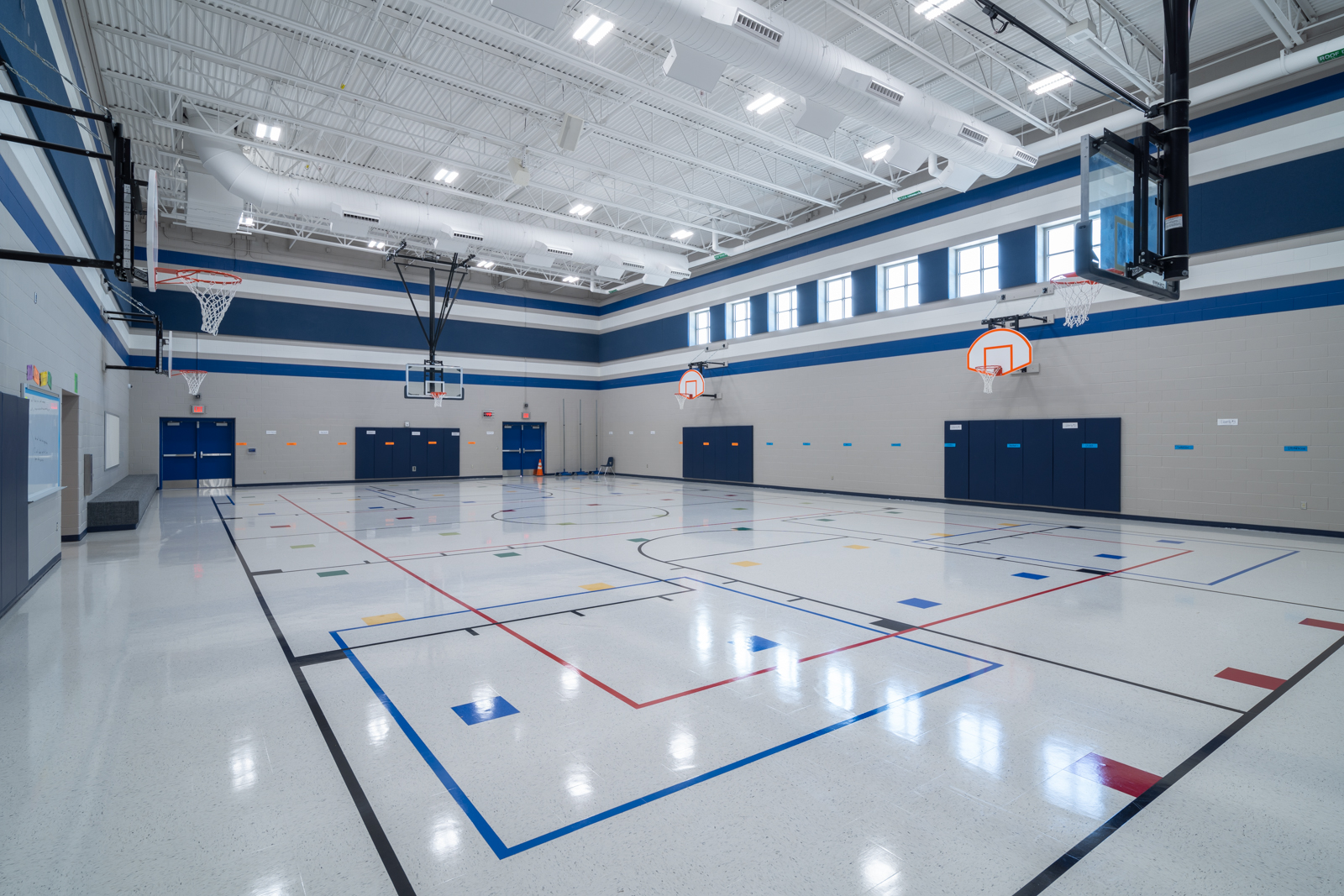 Additions And Renovations Completed For Wylie Elementary School 