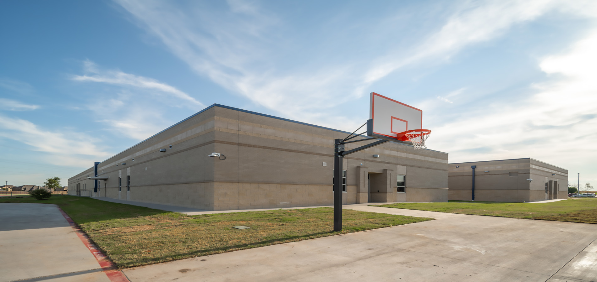 Additions And Renovations Completed For Wylie Elementary School 