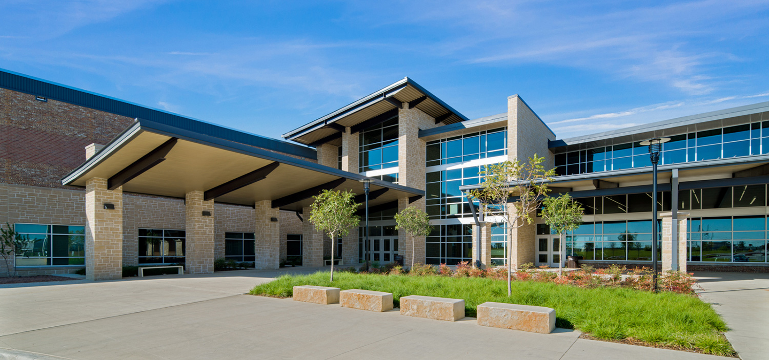 Construction of Prototype Elementary School Completed for Northwest ISD