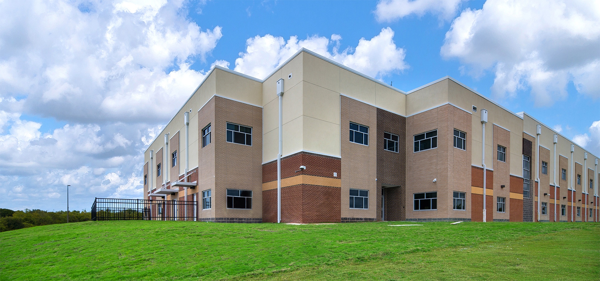 McMillan Junior High addition completed in 2021