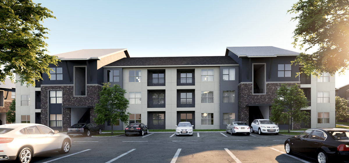 Trinity Grove Beaumont Cadence McShane Construction