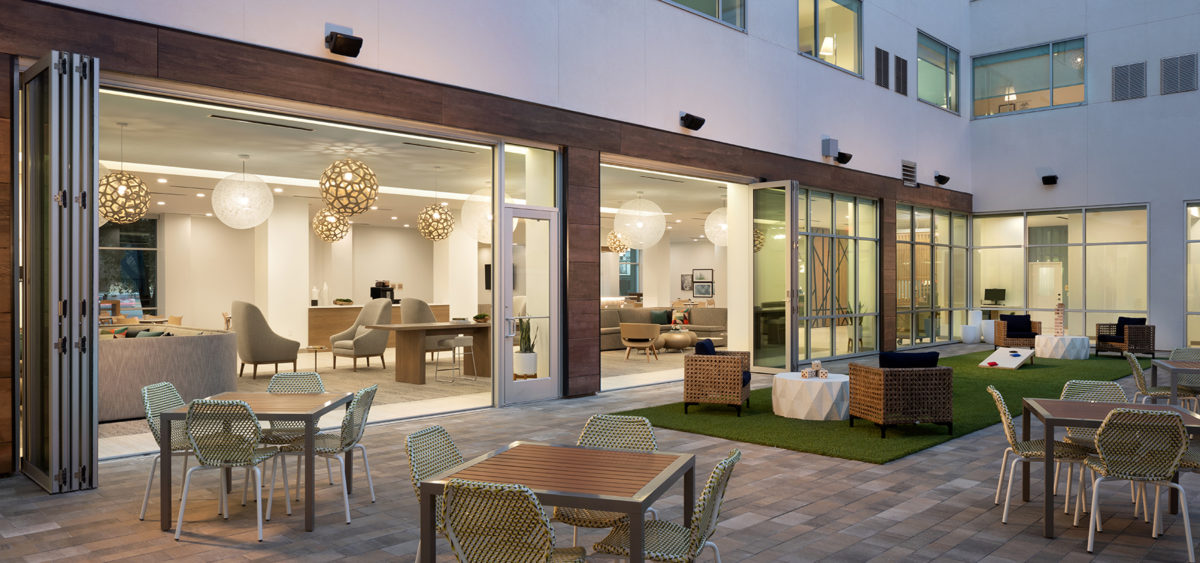 Element by Westin Cadence McShane Construction