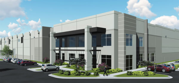 McKinney Logistics Center – Building C