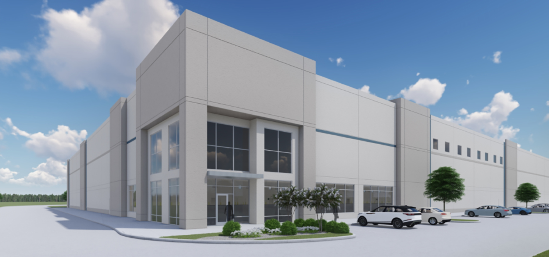 Westport Parkway Distribution Center coming to Haslet, Texas