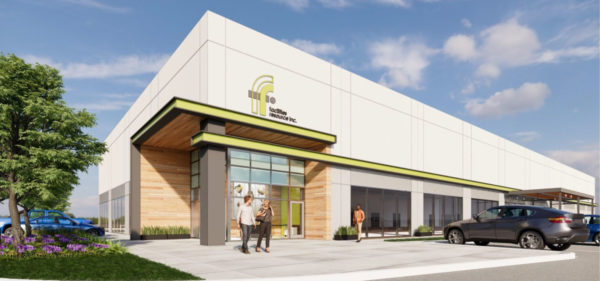 Facilities Resources Warehouse