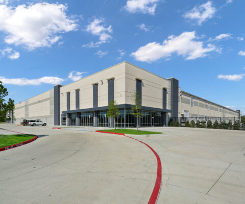 The McKinney Core5 Industrial Partners Building C industrial project is a state-of-the-art warehouse, featuring 279,356 square-feet of industrial space.