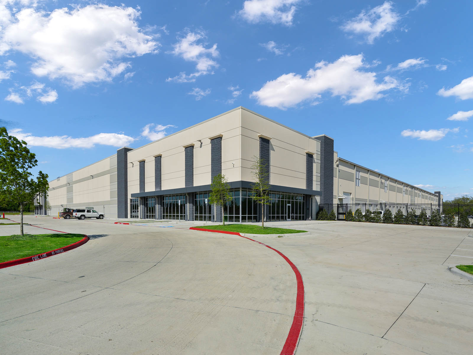 Cadence McShane Construction Company Completes the McKinney Logistics Center – Building C for Core5 Industrial Partners