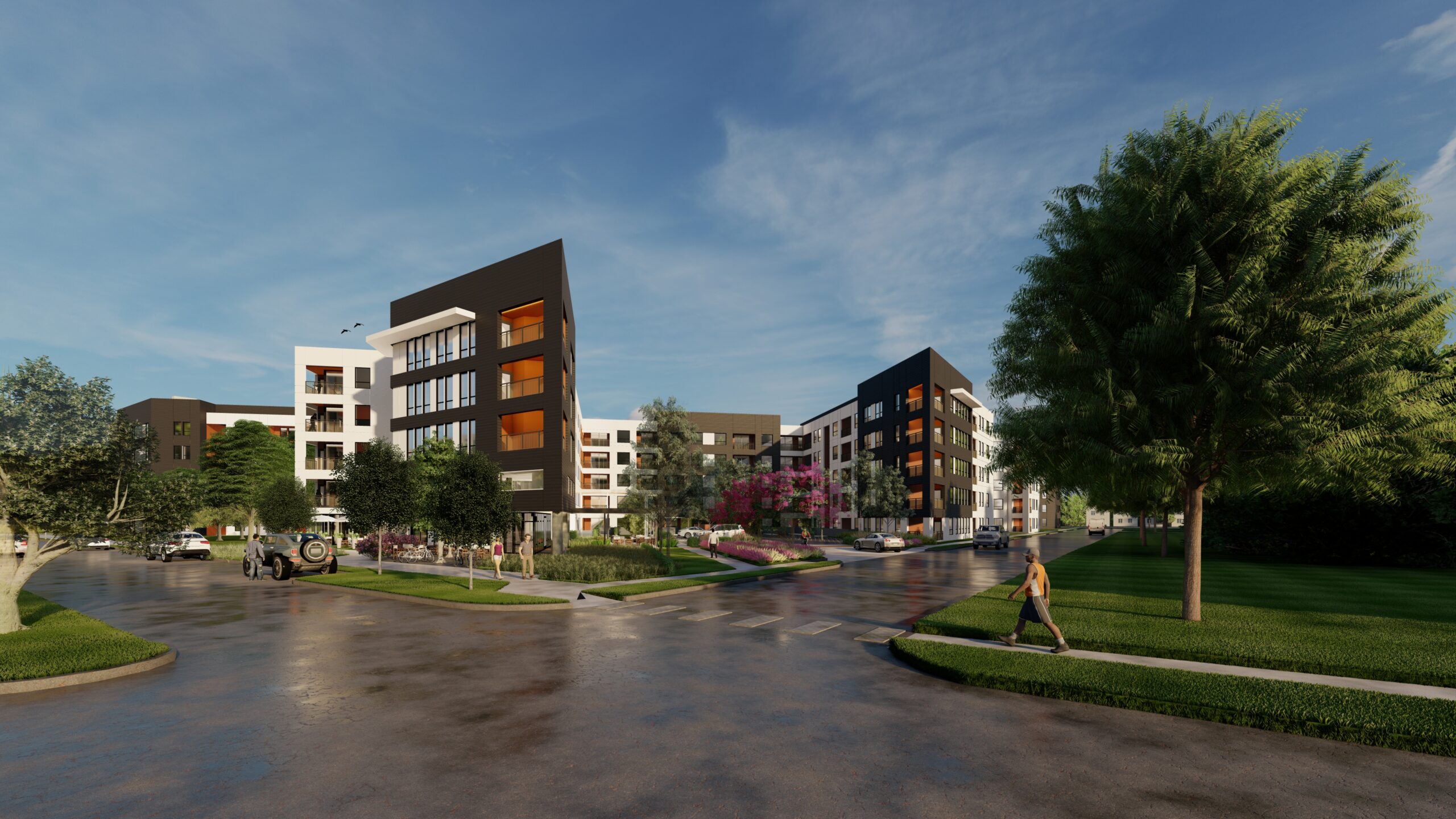 Cadence McShane Breaks Ground on Houston Multifamily Project with McNair Interests