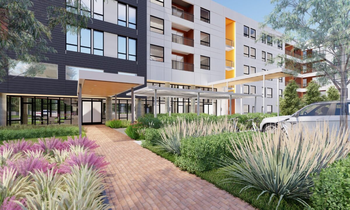 Cadence McShane Breaks Ground on Houston Multifamily Project with ...