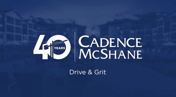 Celebrating 40 Years: Drive & Grit