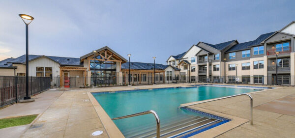 The Preserve at Mustang Creek