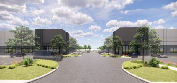 Kyle Technology Park Phase I