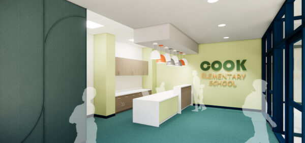 Cook Elementary School