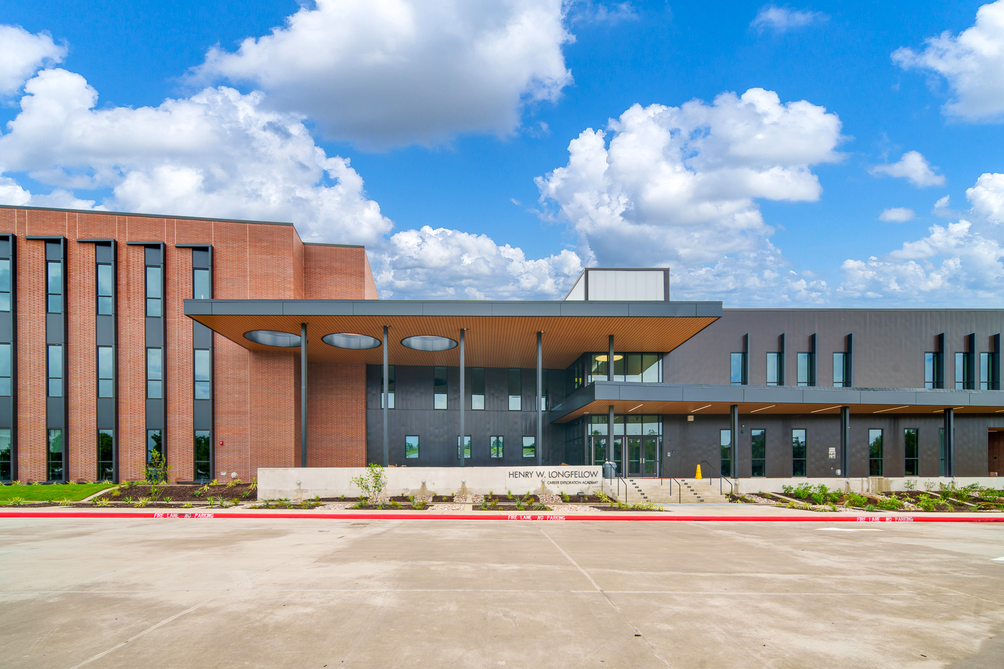 Cadence McShane Completes Henry W. Longfellow Academy in Dallas