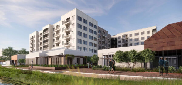 Transwestern Merrimac Mixed-Use