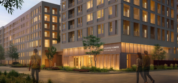 Clock Tower Residences